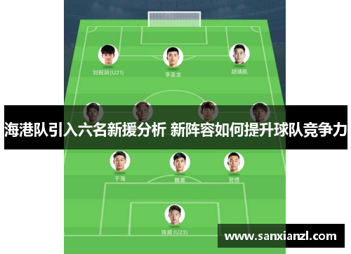 海港队引入六名新援分析 新阵容如何提升球队竞争力 海港队引入六名新援分析 新阵容如何提升球队竞争力